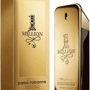 PACO RABANNE 1 MILLION 100ML MASC (nova embalagem)