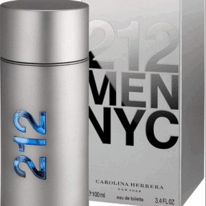 CAROLINA HERRERA 212 MEN 100ML MASC.